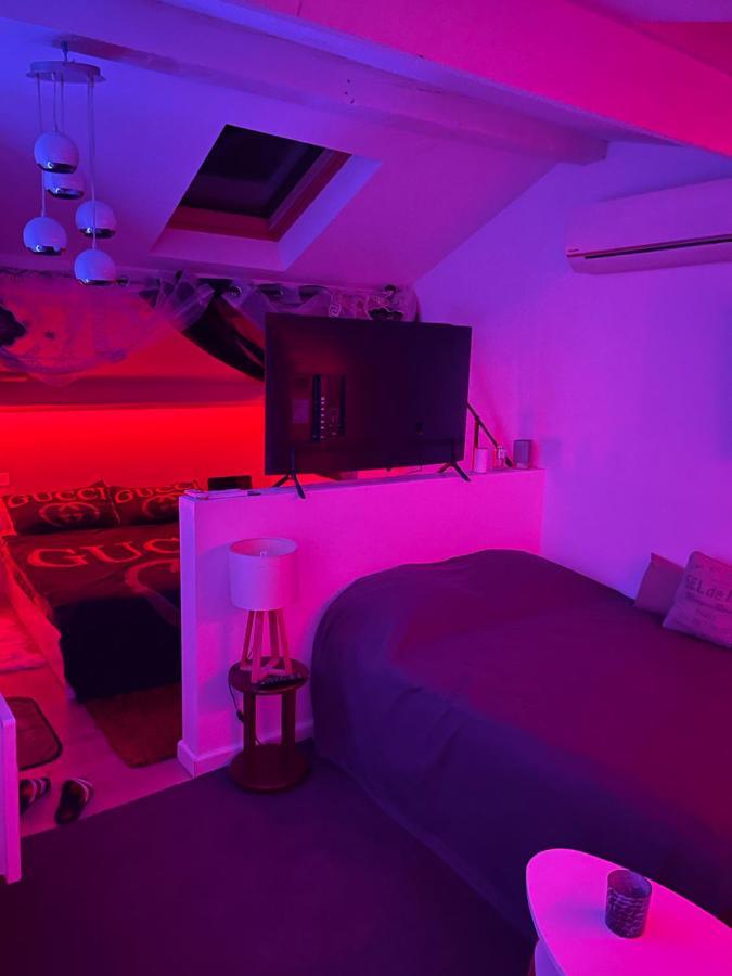 Beau Appartement Calme A Partager Marseilles Buitenkant foto