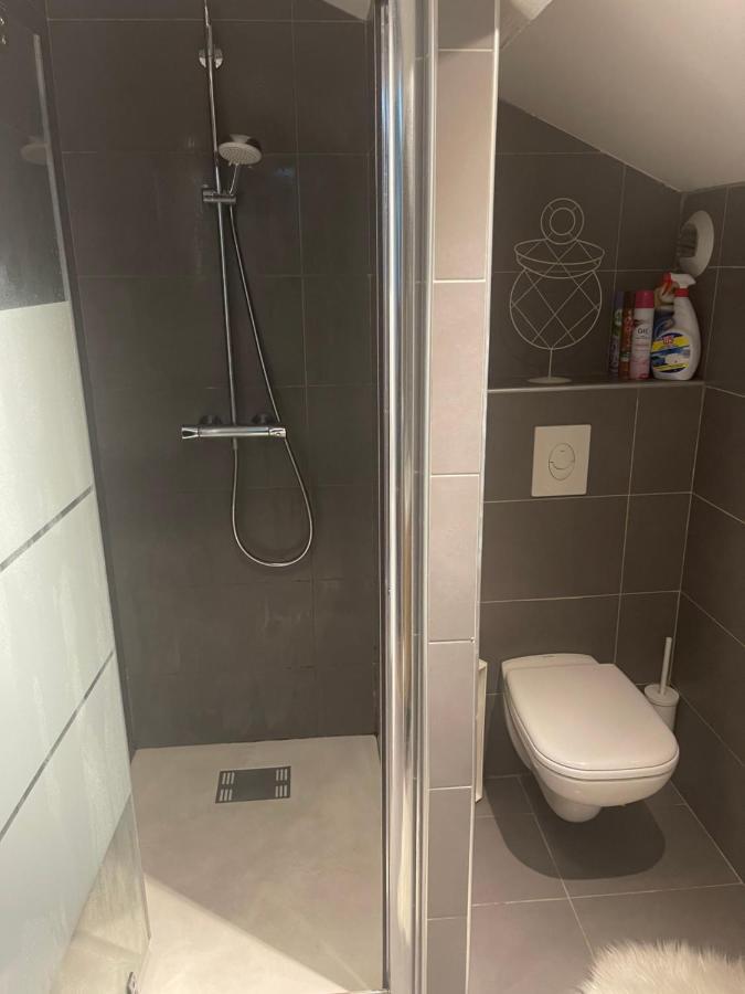 Beau Appartement Calme A Partager Marseilles Buitenkant foto