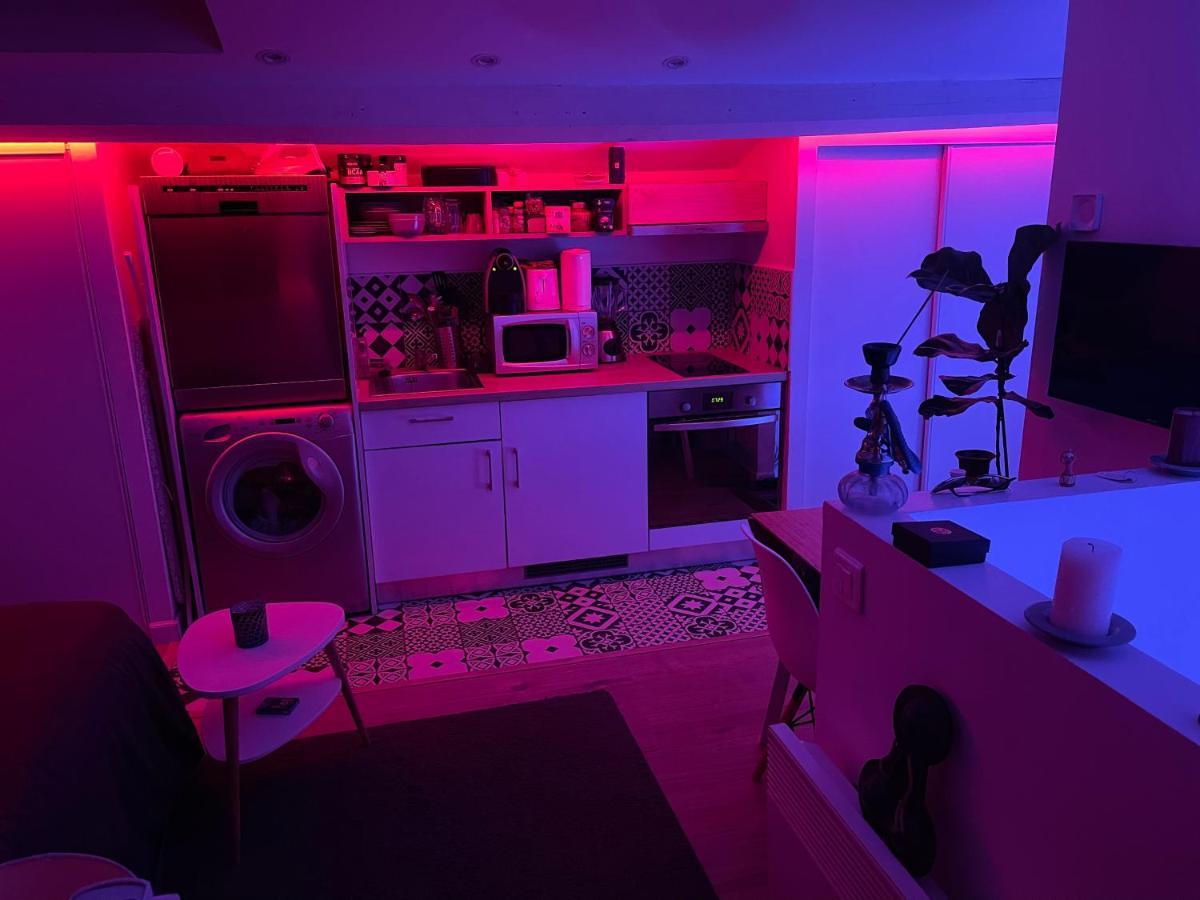Beau Appartement Calme A Partager Marseilles Buitenkant foto