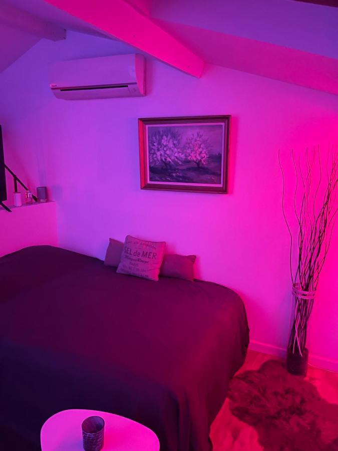 Beau Appartement Calme A Partager Marseilles Buitenkant foto